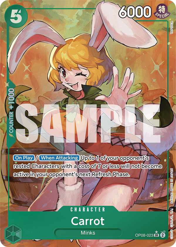 Carrot (SP)
