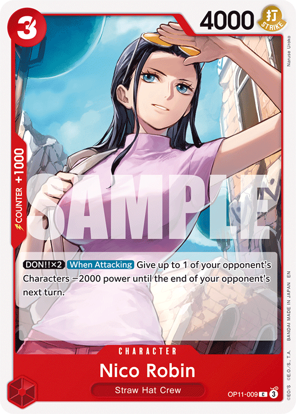Nico Robin