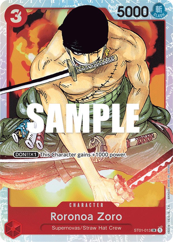 Roronoa Zoro
