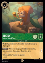 Bucky — Squirrel Squeak Tutor