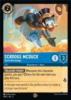 Scrooge Mcduck — Uncle Moneybags