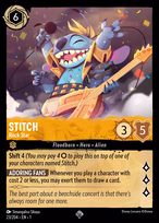 Stitch — Rock Star