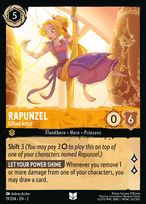 Rapunzel — Gifted Artist