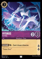 Hydros — Ice Titan