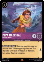 Pepa Madrigal — Weather Maker