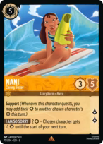Nani — Caring Sister