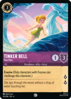 Tinker Bell — Fast Flier