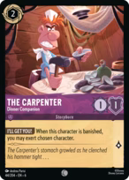 The Carpenter — Dinner Companion