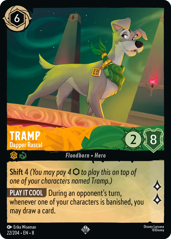 Tramp — Dapper Rascal