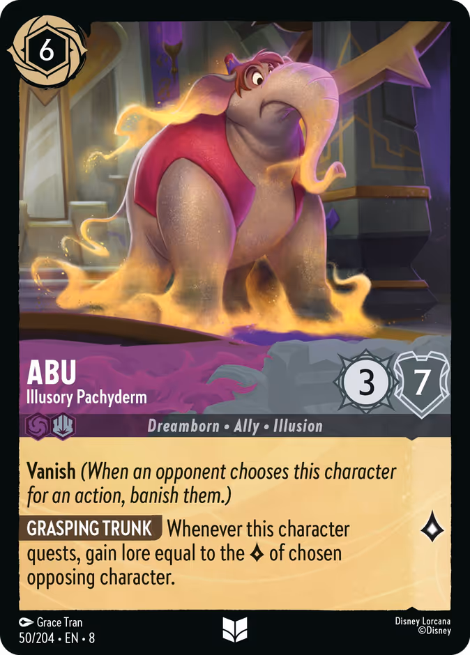 Abu — Illusory Pachyderm