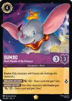 Dumbo — Ninth Wonder of the Universe