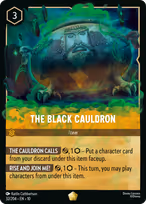 The Black Cauldron