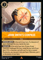 John Smith's Compass