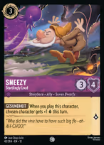 Sneezy — Startlingly Loud