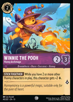 Winnie the Pooh — Hunny Archmage