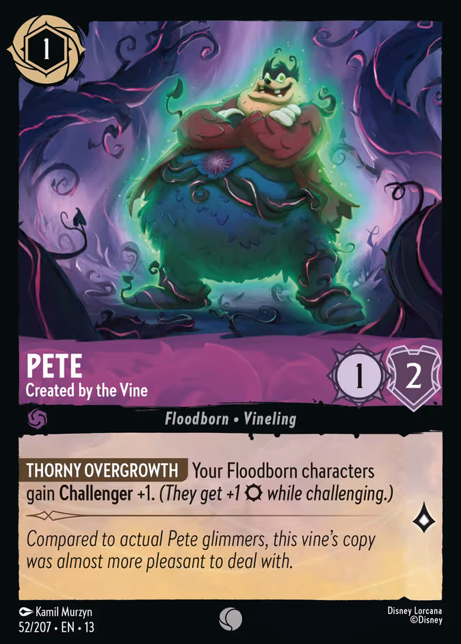 Pete — Created by the Vine