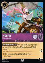 Morph — Little Imitator