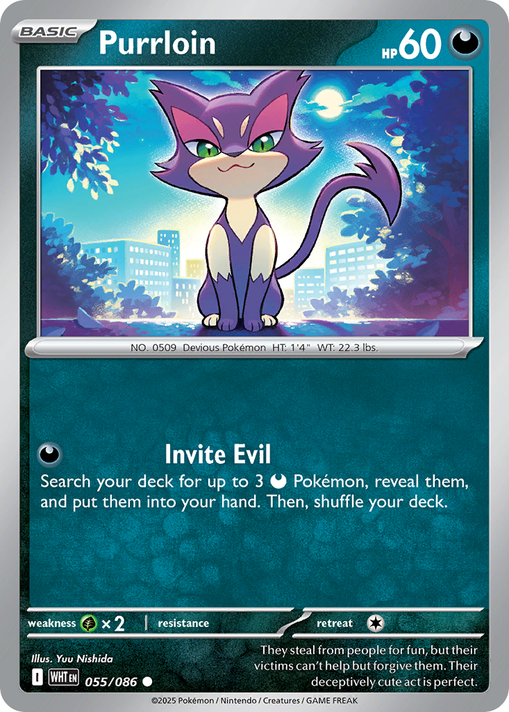 Purrloin