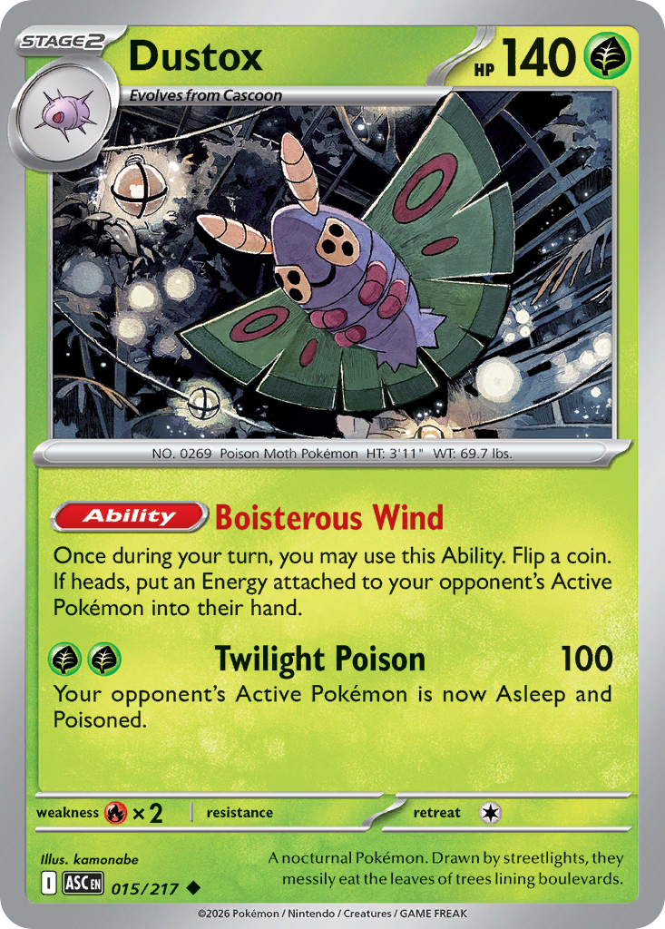 Reverse Holofoil