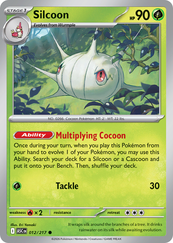 Reverse Holofoil