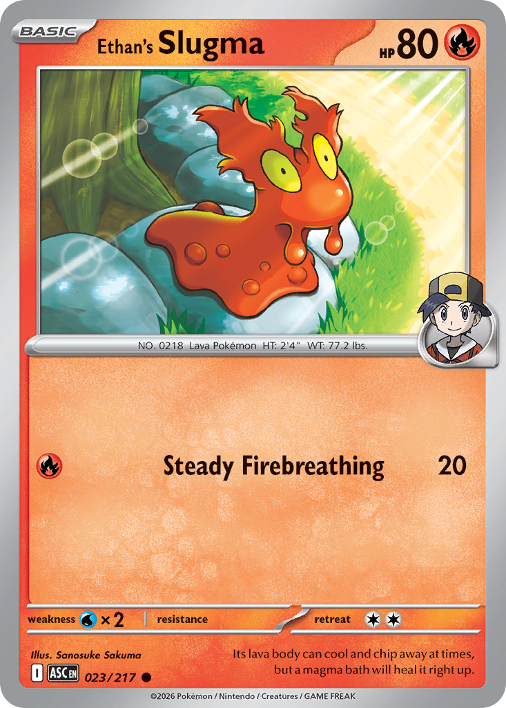 Reverse Holofoil