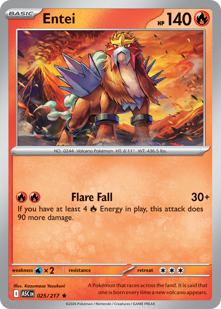 Reverse Holofoil
