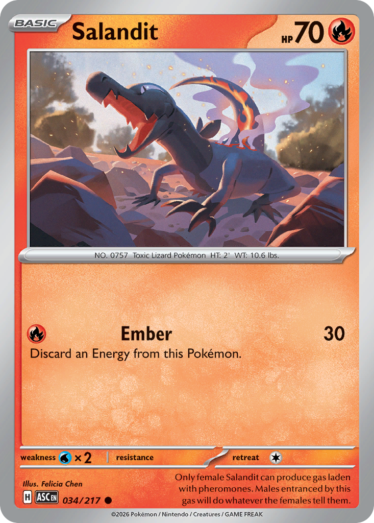 Reverse Holofoil