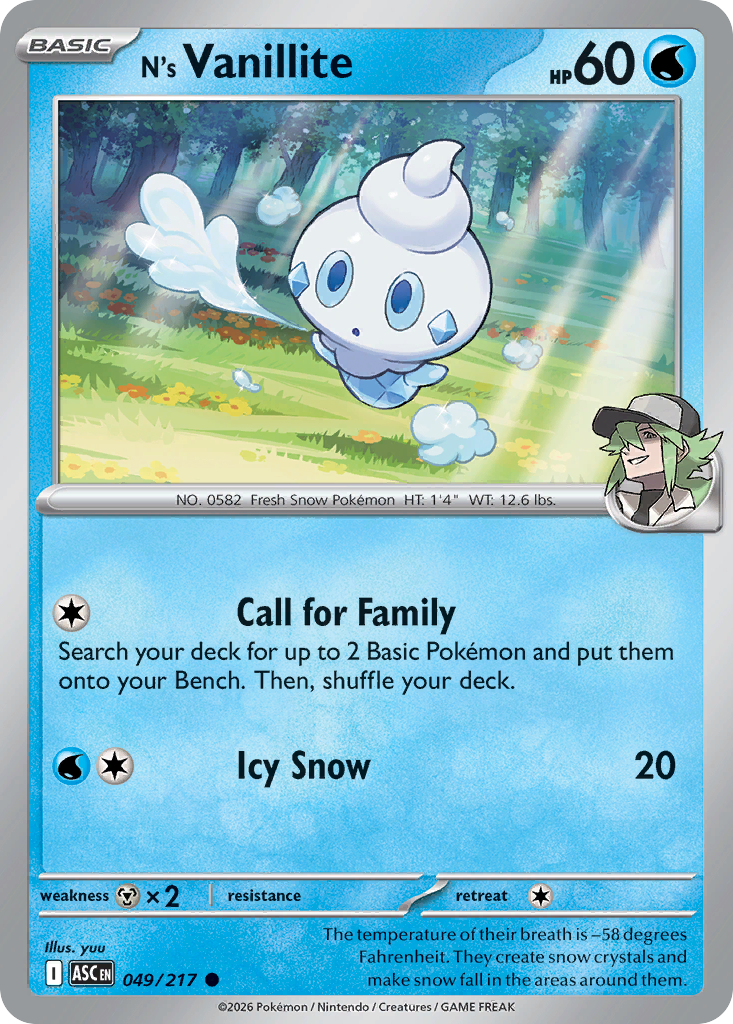 Reverse Holofoil