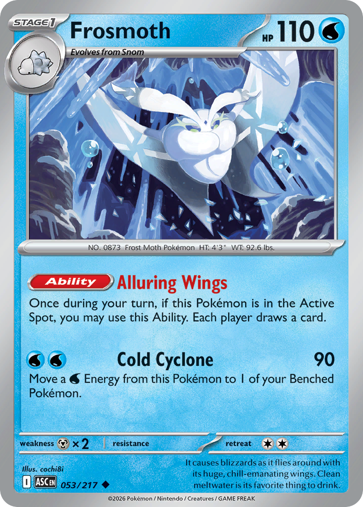 Reverse Holofoil