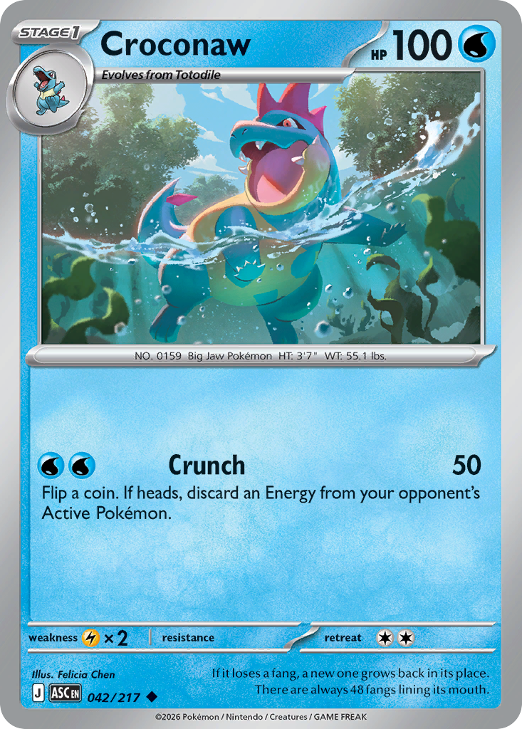 Reverse Holofoil