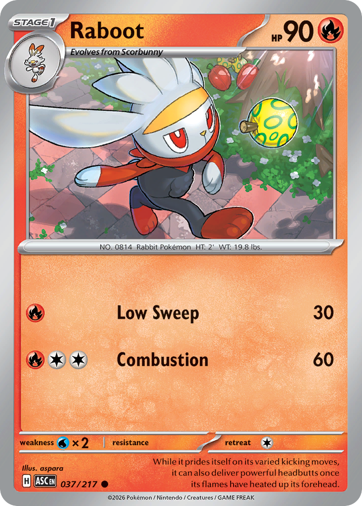 Reverse Holofoil