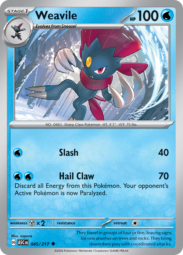 Reverse Holofoil