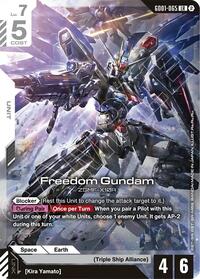 Freedom Gundam