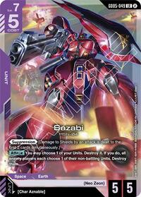 Sazabi (GD05-049)