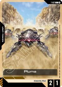 Pluma (T-027)