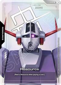 Resource (R-033) (C+)