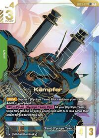 Kampfer (LR++)