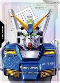Resource (R-020) (C+)