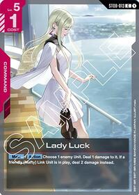 Lady Luck