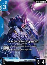 Gustav Karl Type-00 (C+)
