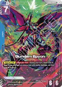 Gundam Epyon (LR+)