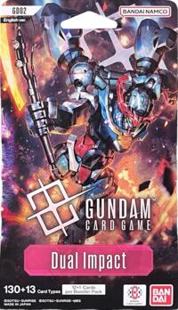 Dual Impact Sleeved Booster Pack