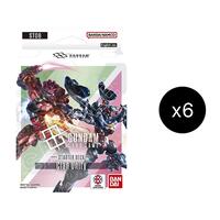 Starter Deck 06: Clan Unity Display