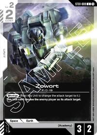 Zowort