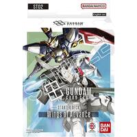 Starter Deck 02: Wings of Advance