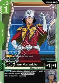 Char Aznable
