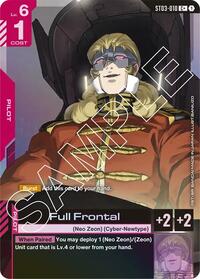 Full Frontal (C+)
