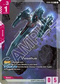 Vesalius (C+)