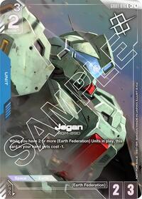 Jegan (Store Tournament Winner Pack 01)