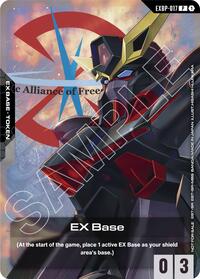 EX Base (EXBP-017) (ST09 Release Event)